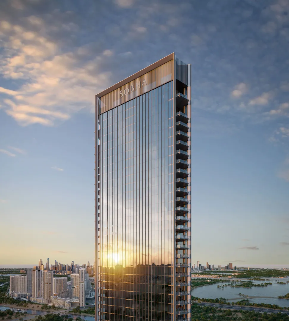The S Tower — View 5