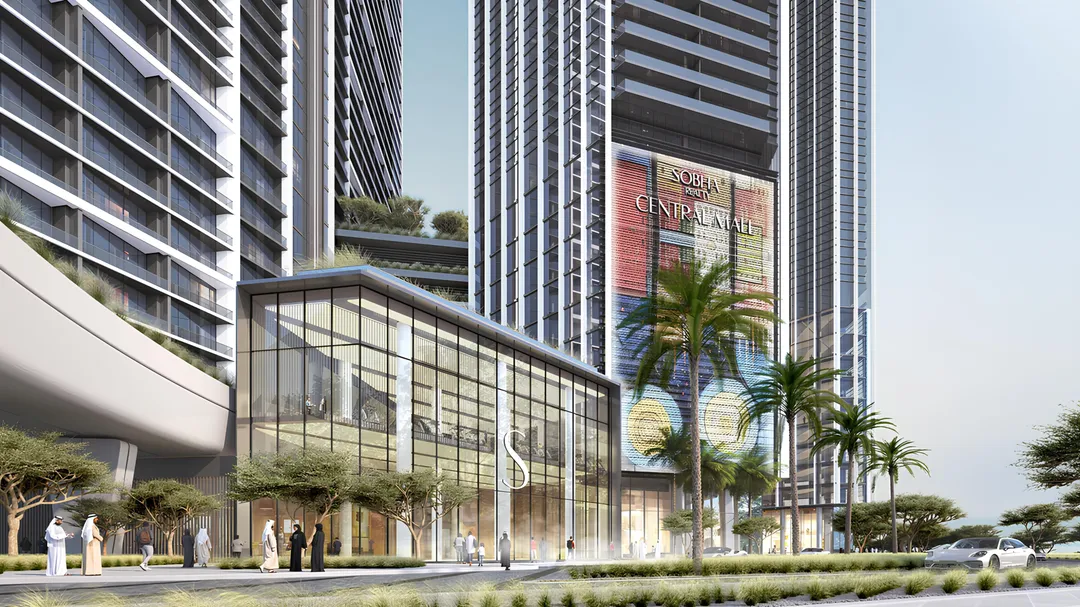 The Pinnacle at Sobha Central image 14