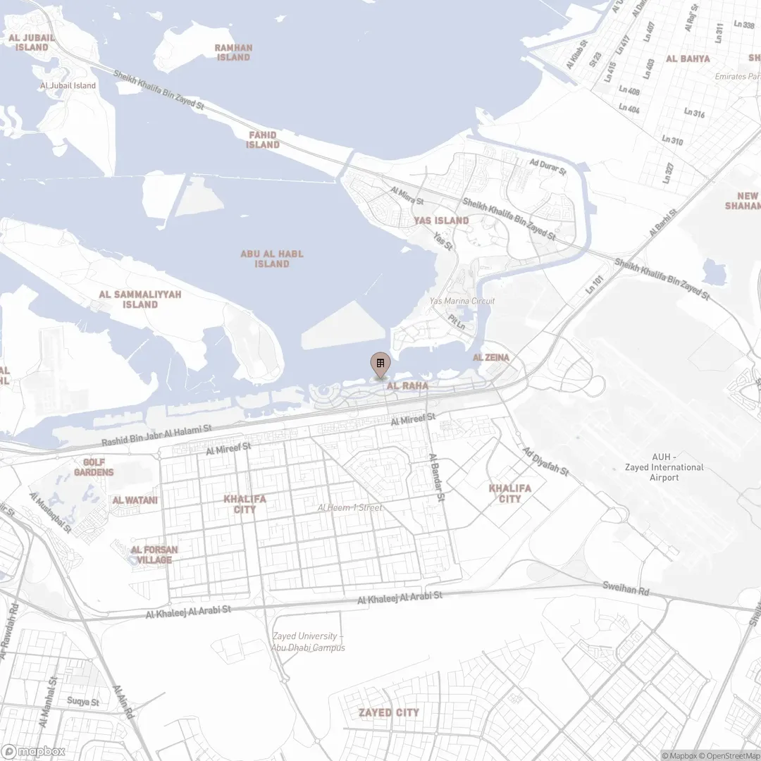 Brabus Island — View 2