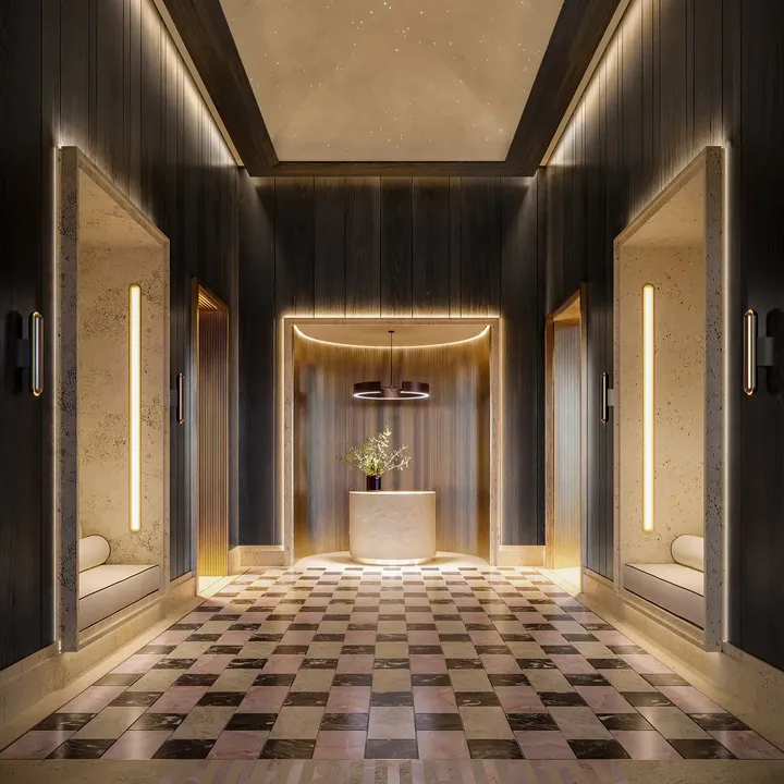 OMNIYAT "Vela Dorchester Collection"
