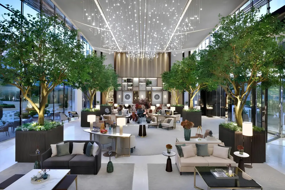 The Address Residence Sky View image 11