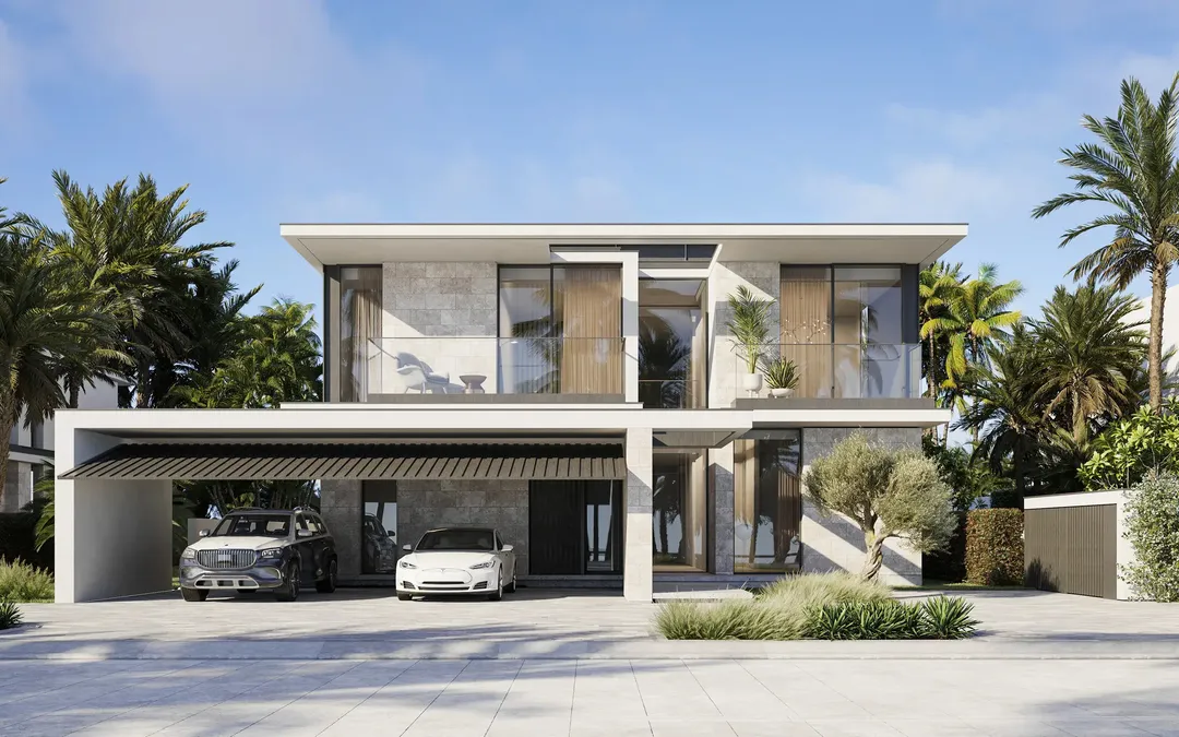 Bay Villas Dubai Islands image 17