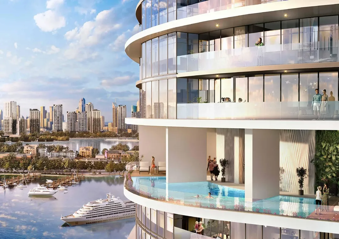 DAMAC «Harbour Lights» image 6