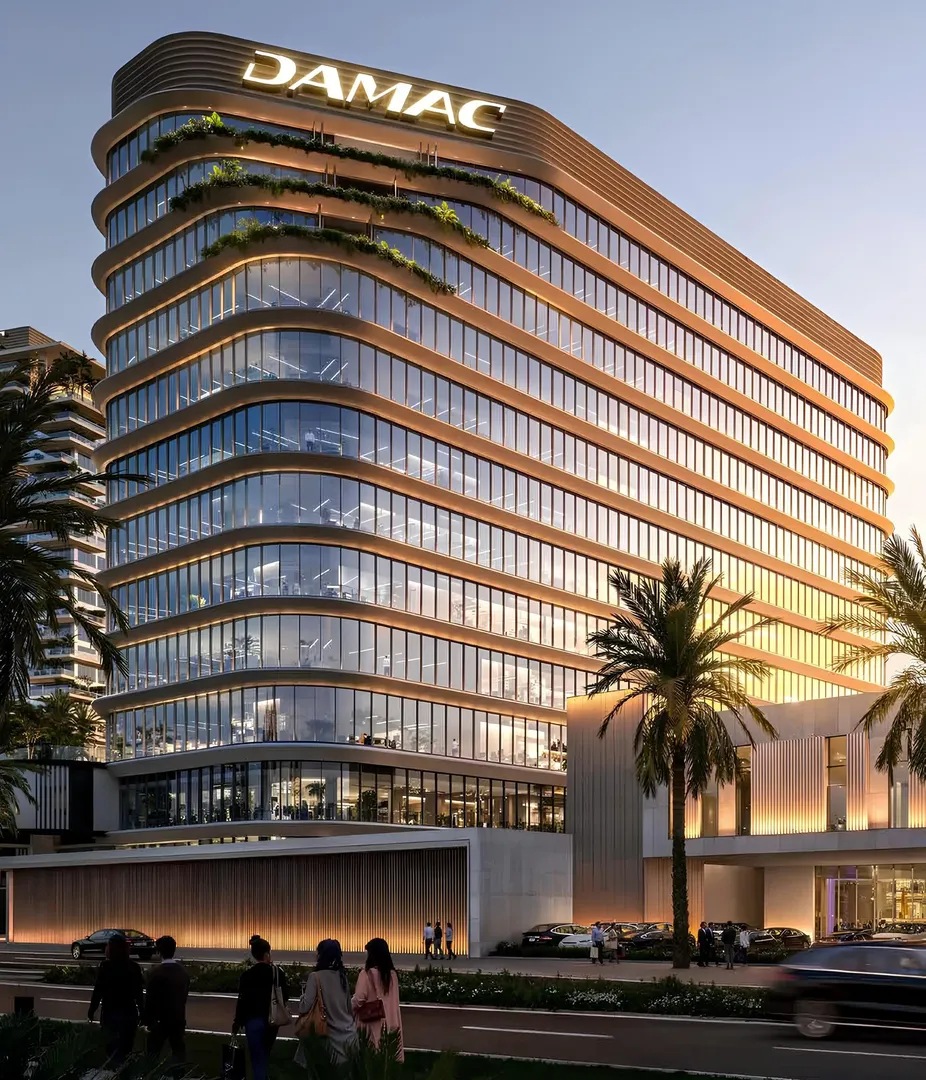 Damac District Office Building image 8