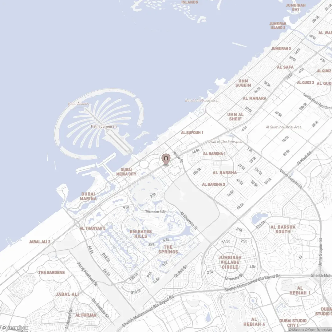 The Chedi Private Residences — View 2