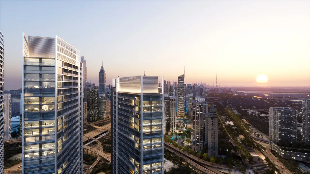 The Tranquil at Sobha Central image 16
