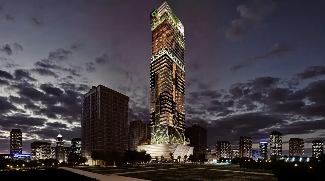 Tranquil Wellness Residences — View 8