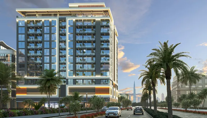 EVERA "Olivo Park Residences" — View 3