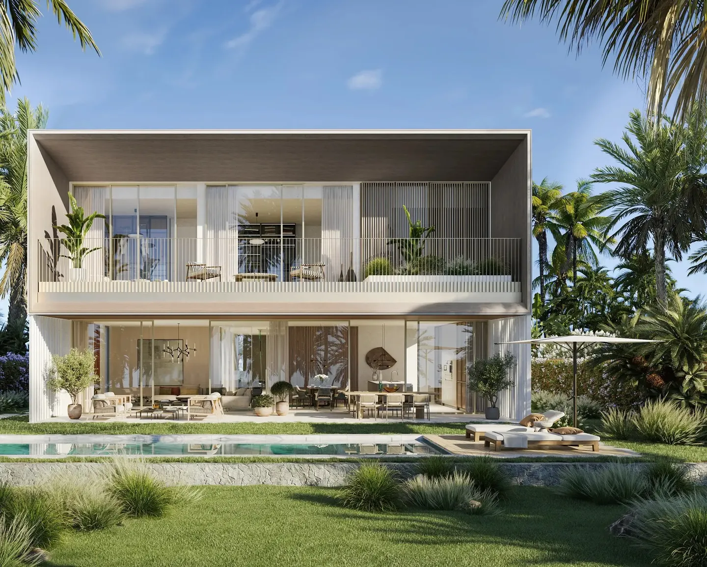 Bay Villas Dubai Islands