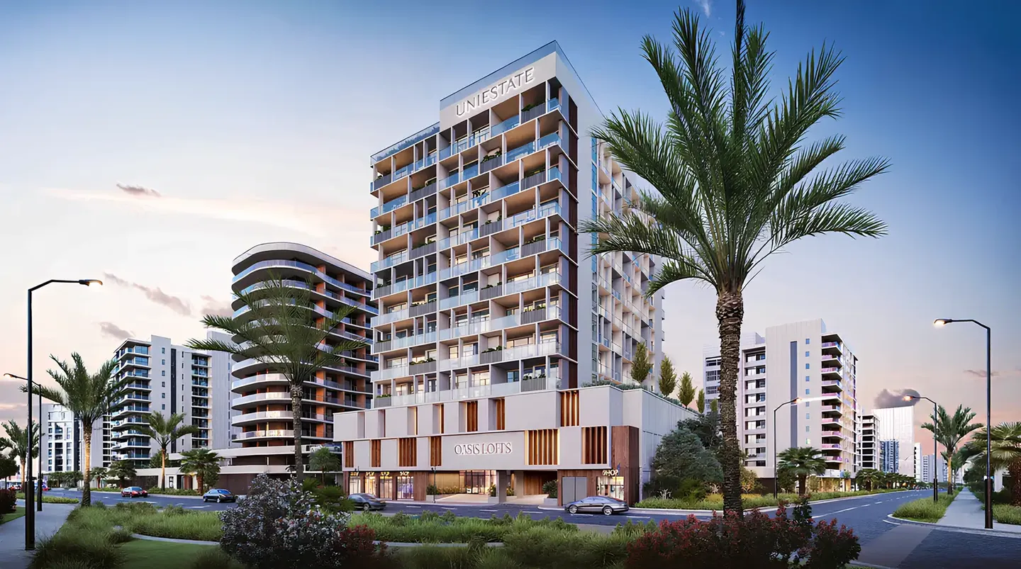 Oasis Lofts
