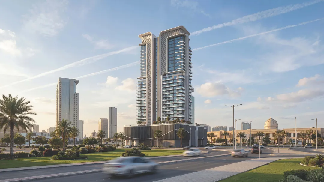 Rotana Residences – South Tower image 11
