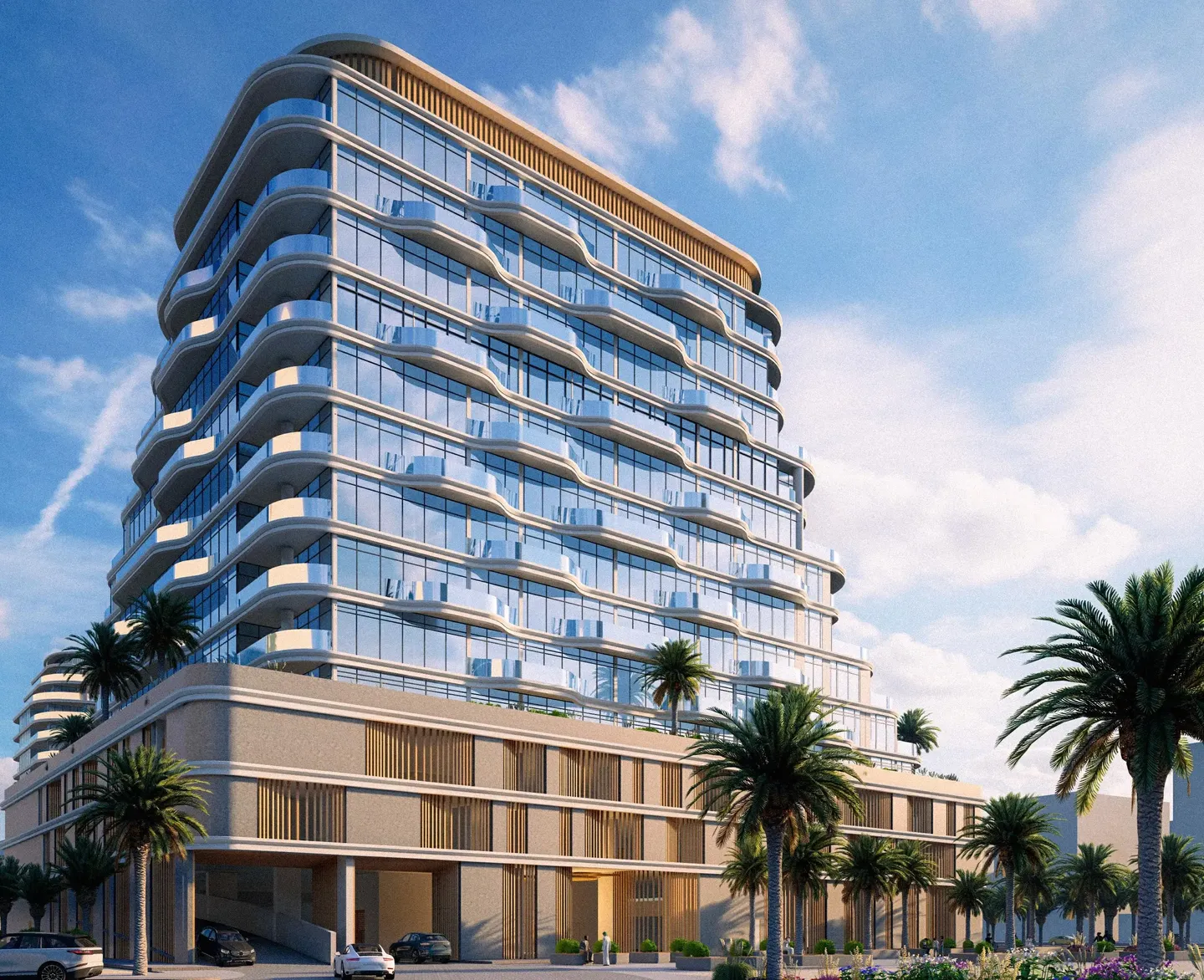 Zephyra Residences