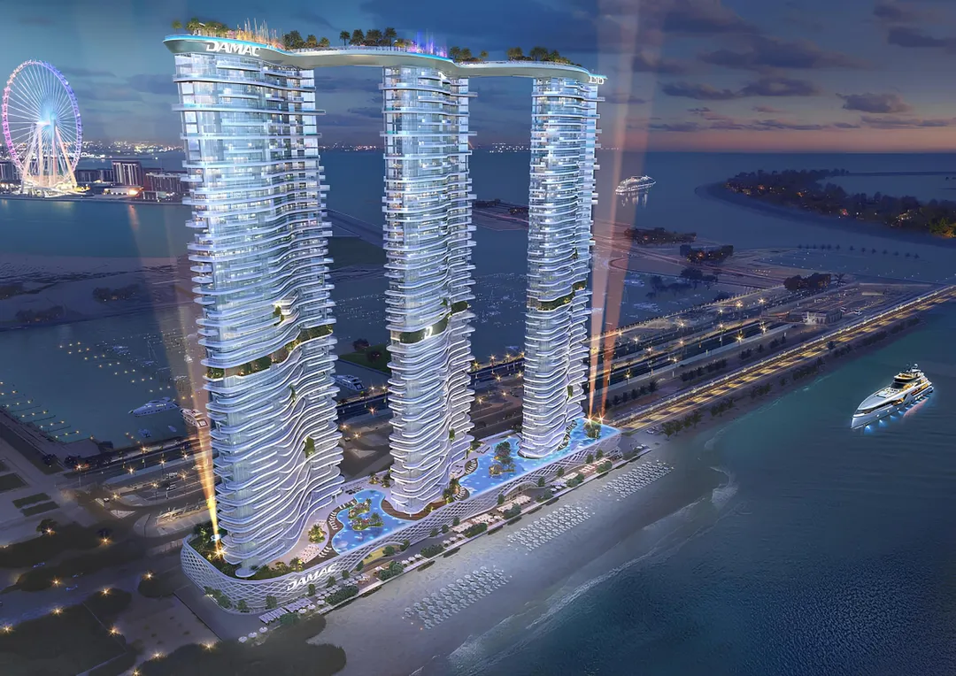 DAMAC «Bay by Cavalli» image 10