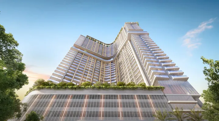 IRTH GROUP "Rove Home Marasi Drive" — View 3