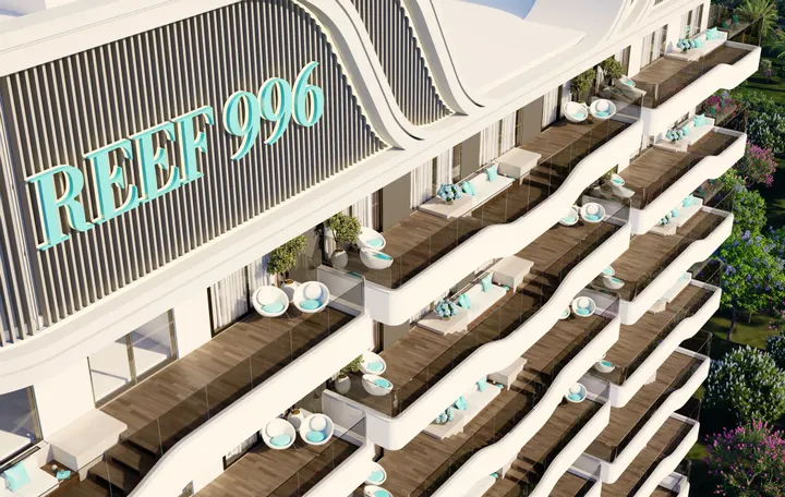 REEF LUXURY DEVELOPMENTS "REEF 996"