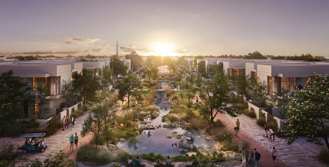 The Sustainable City Yas Island image 22