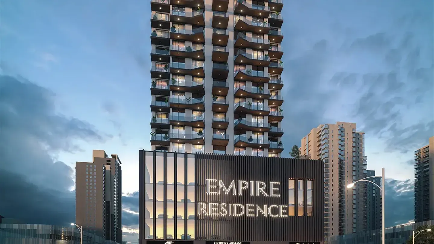 Empire Residence