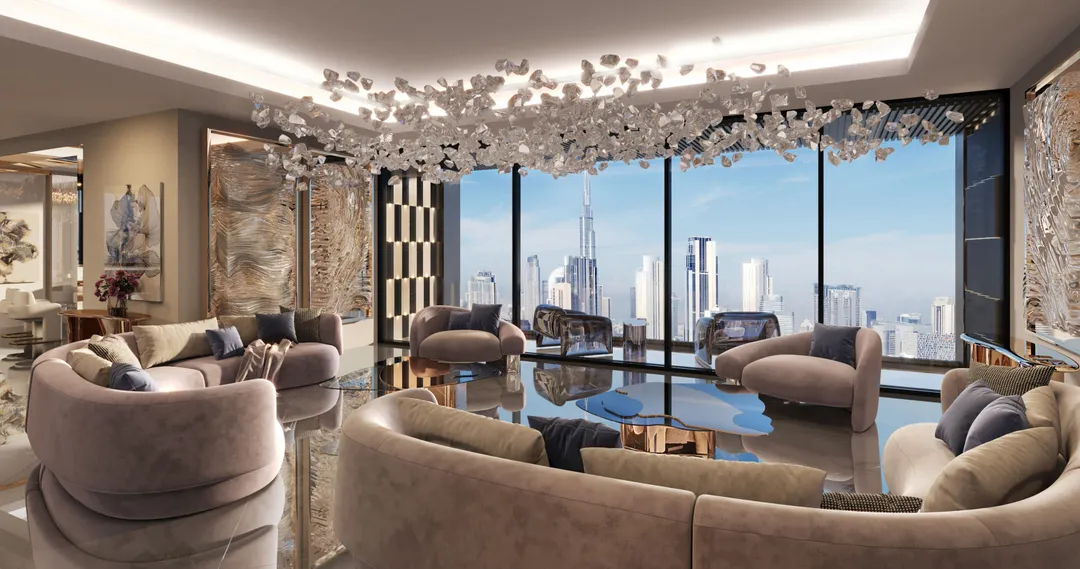 Burj Binghatti Jacob & Co Residences image 22