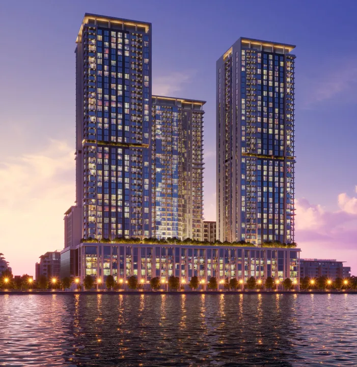 SOBHA "Crest Grande"