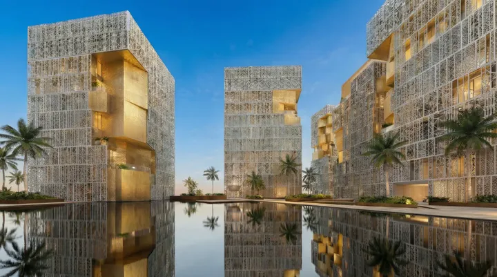 MIRA DEVELOPMENTS "John Richmond District"