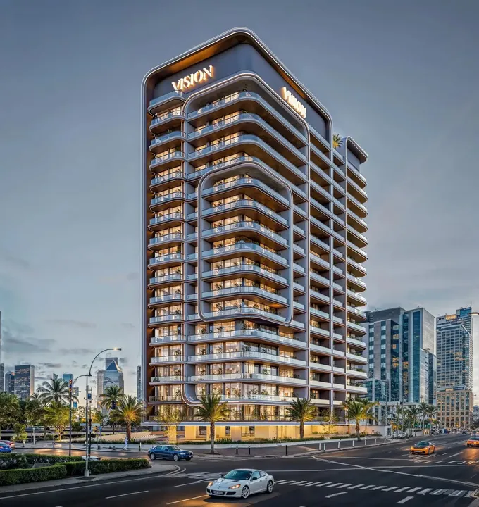 VISION DEVELOPMENTS "VERDE by Vision" — View 2