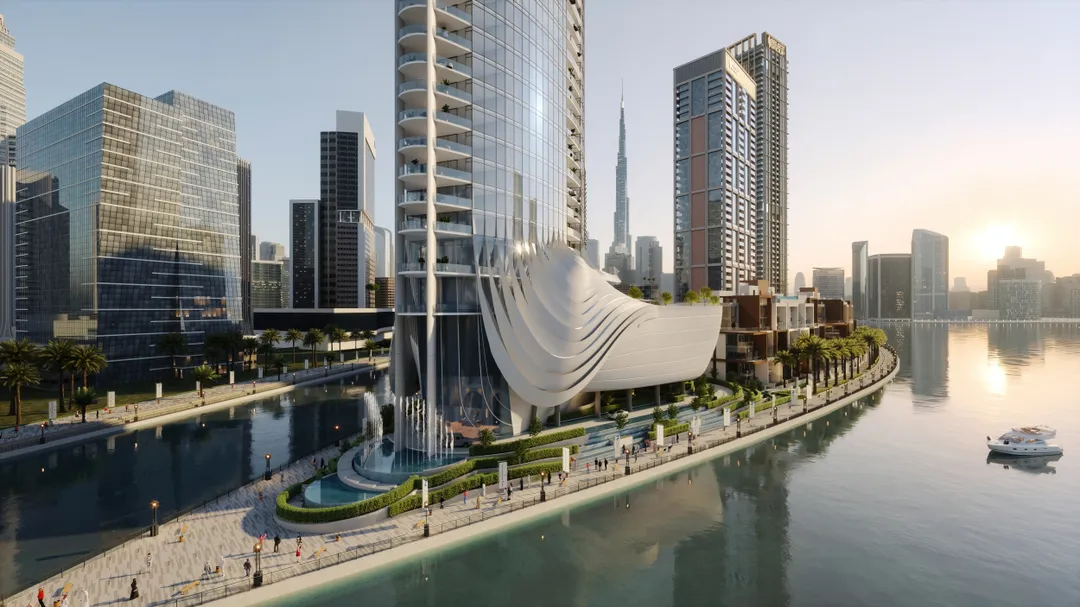 Jumeirah Living Business Bay image 15