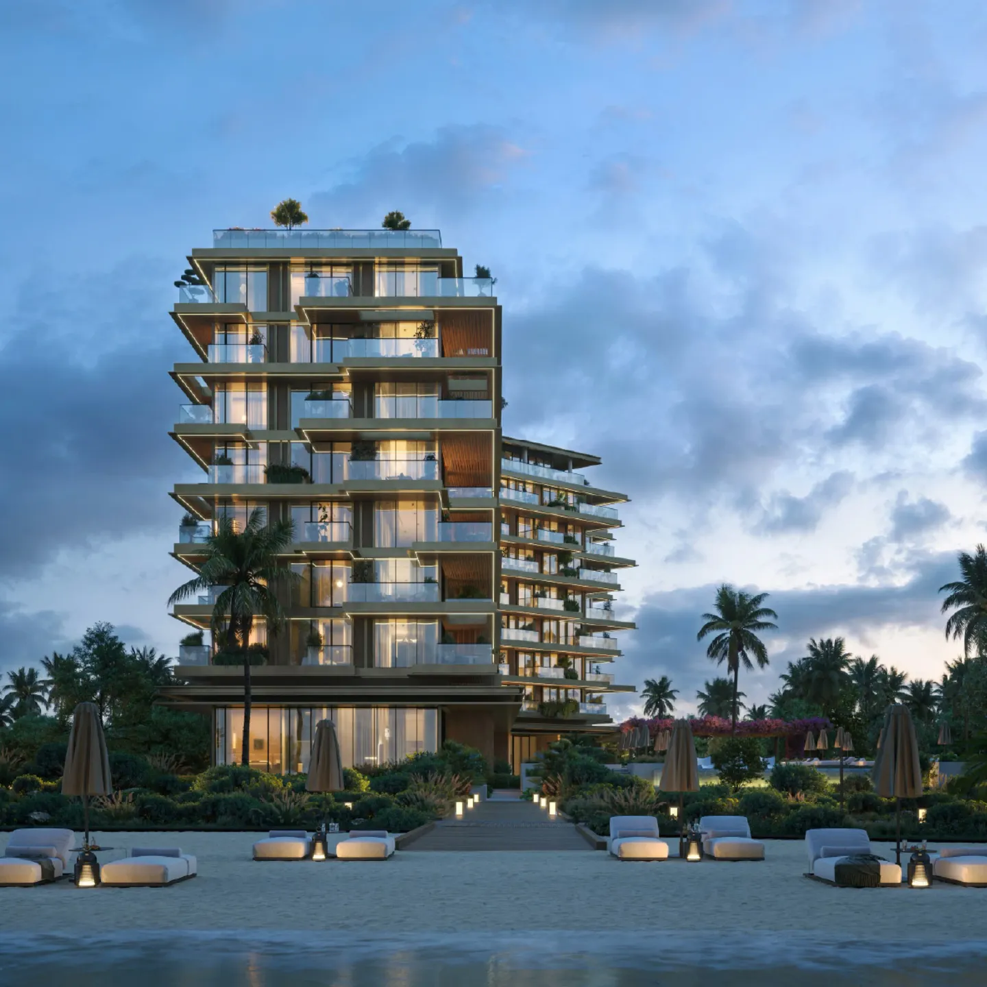 Cheval Residences