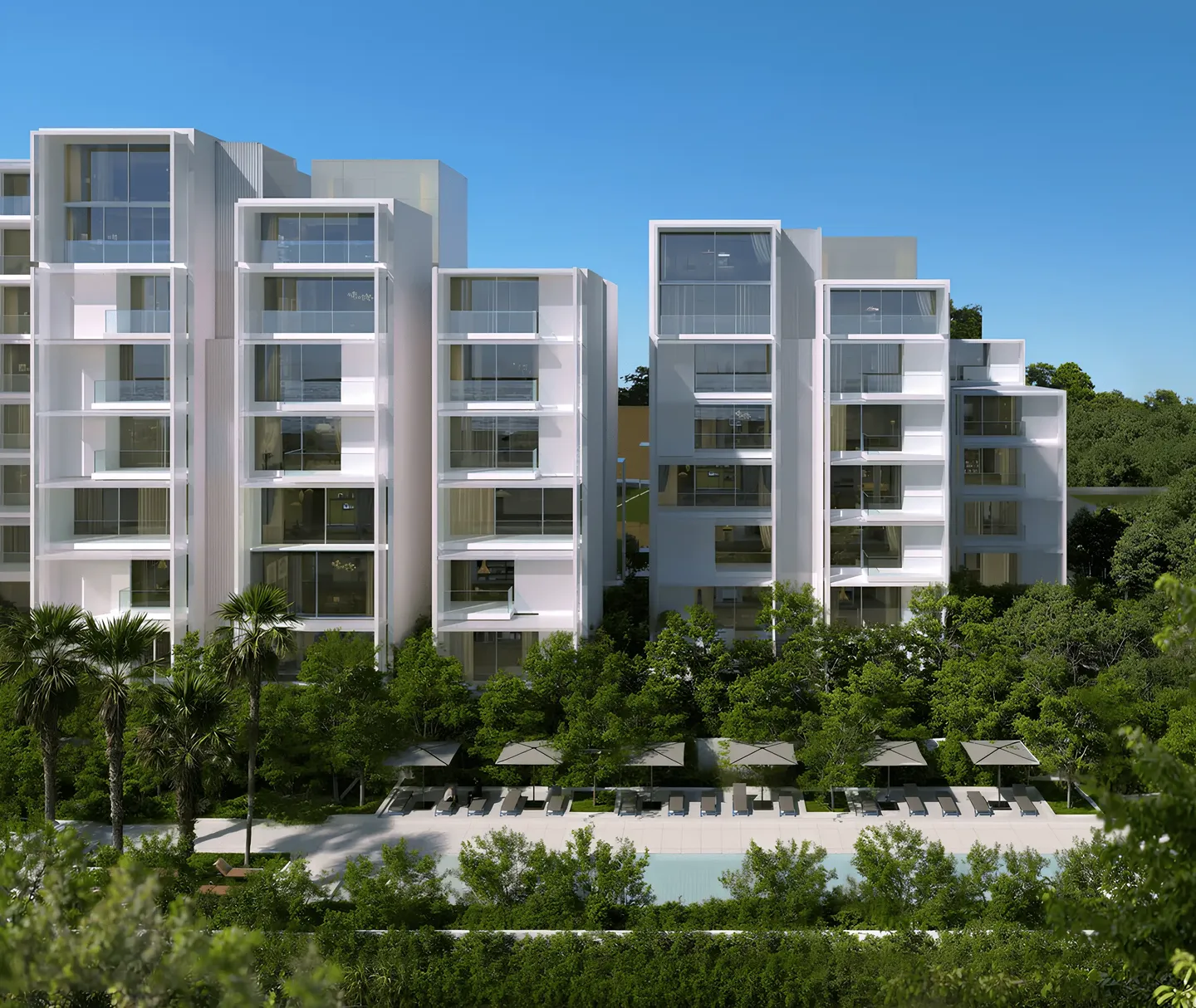 Sealine Residences