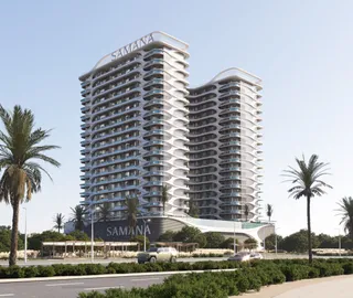 SAMANA "Boulevard Heights" NEW LAUNCH