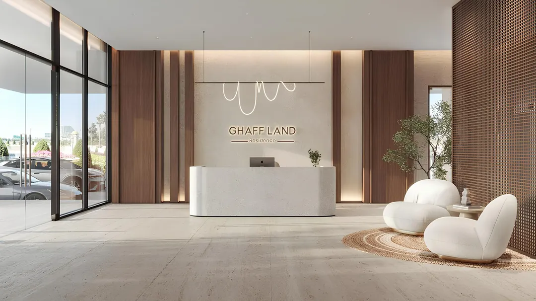 Ghaff Land Residence image 5