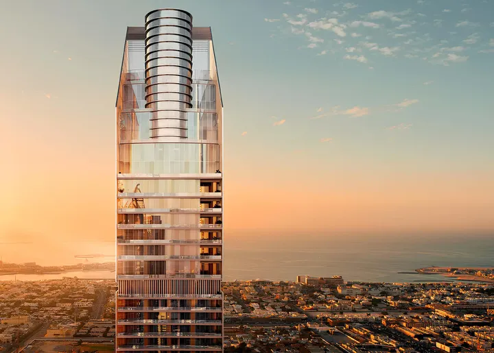 SAVILLS "Mr.C Residences Downtown" — View 2