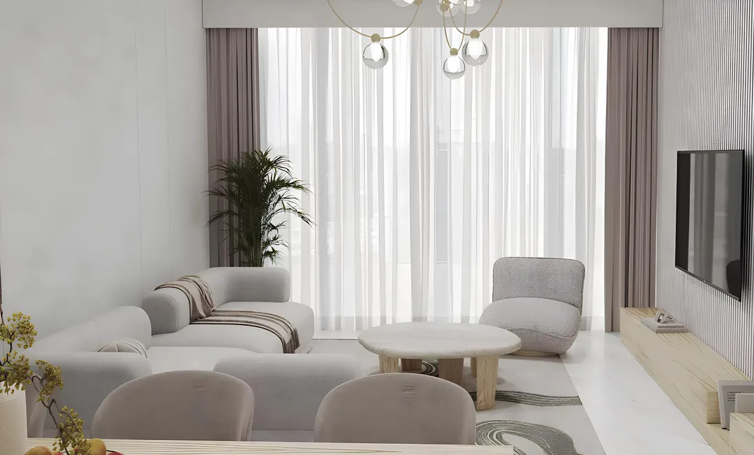 Radiant Marina Towers — View 7