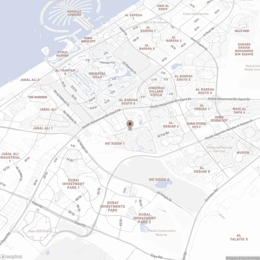 Golf Terrace Residences — View 6