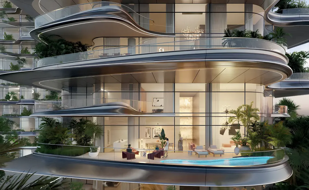 SLS Residences at The Palm Jumeirah image 14