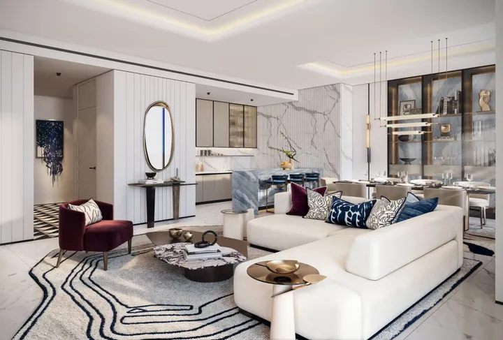 AZHA DEVELOPMENT "Sofitel Residences"