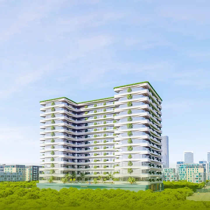 SAMANA "IVY Gardens"