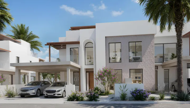 DUBAI SOUTH "HAYAT by Dubai South Phase 1" — View 2