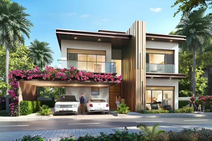 DAMAC "DAMAC Lagoons Nice"
