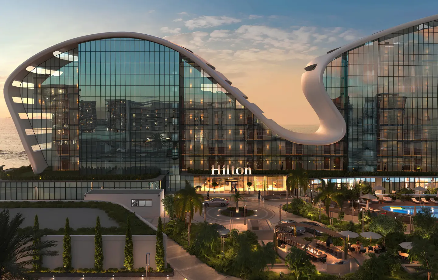 Hilton Residences Abu Dhabi Al Raha