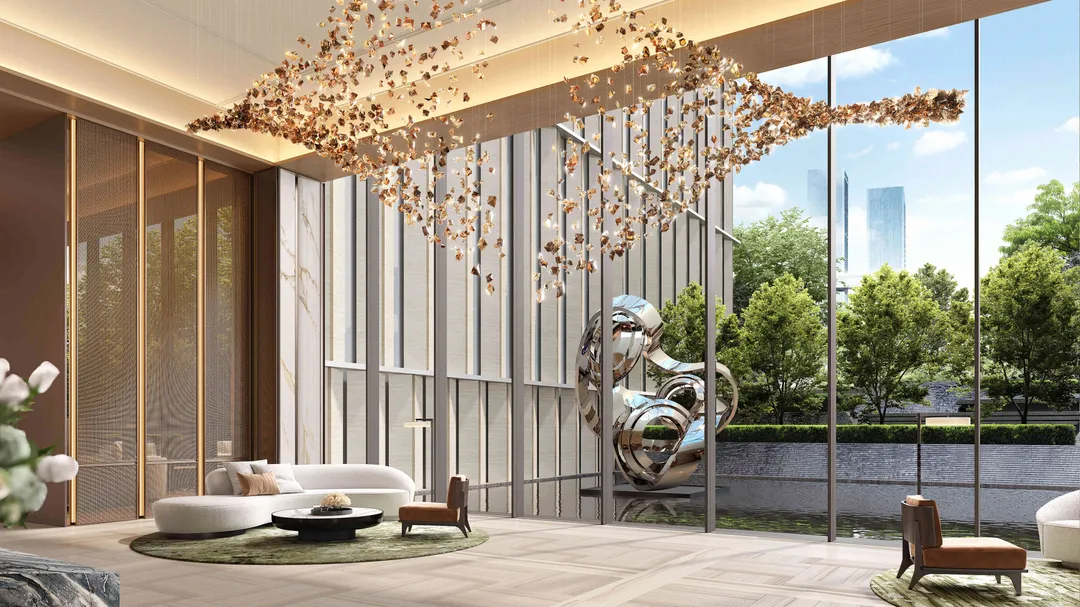 Jumeirah Residences Emirates Towers - Tower A image 22