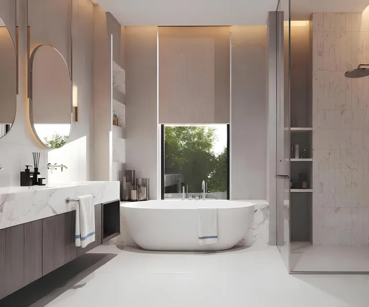 WASL "Pinewood Estate Homes"