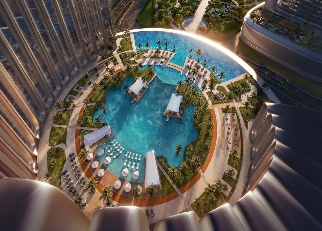 Mercedes-Benz Places – Binghatti City – Vision Iconic image 13