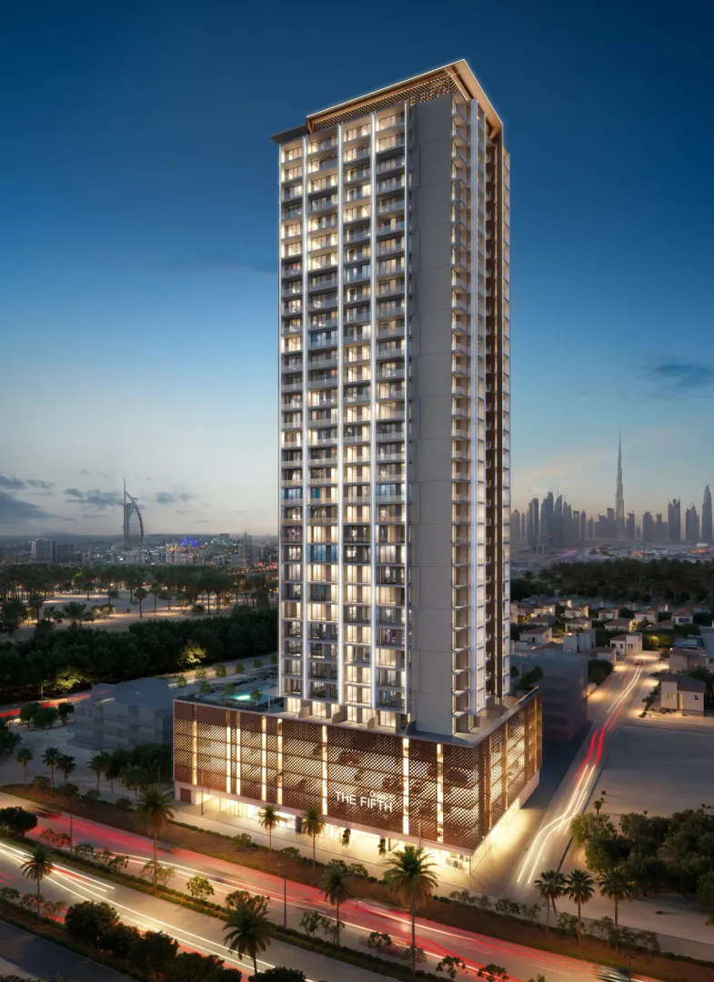 The F1FTH Tower image 14