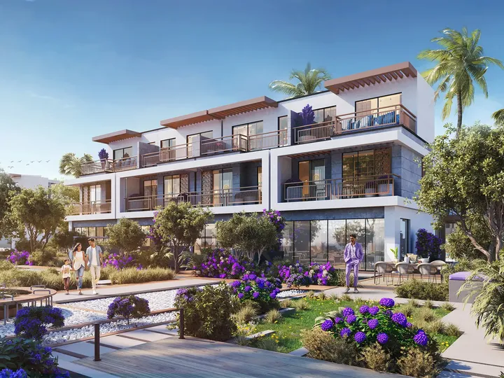 DAMAC "Violet 4" — View 2