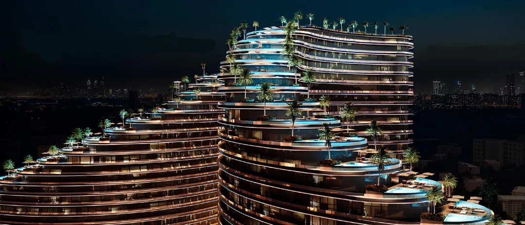 Binghatti Skyflame Tower I image 5