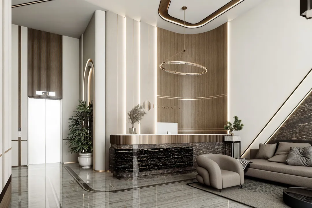 Al Haseen Residences 4 — View 5
