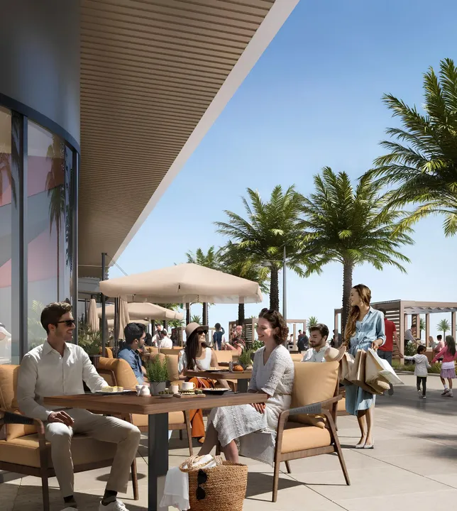 EMAAR "Bayview by Address Resorts"