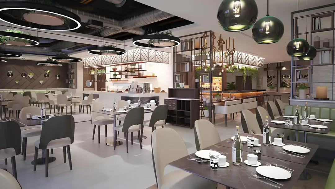 Navitas Hotel & Residences — View 11