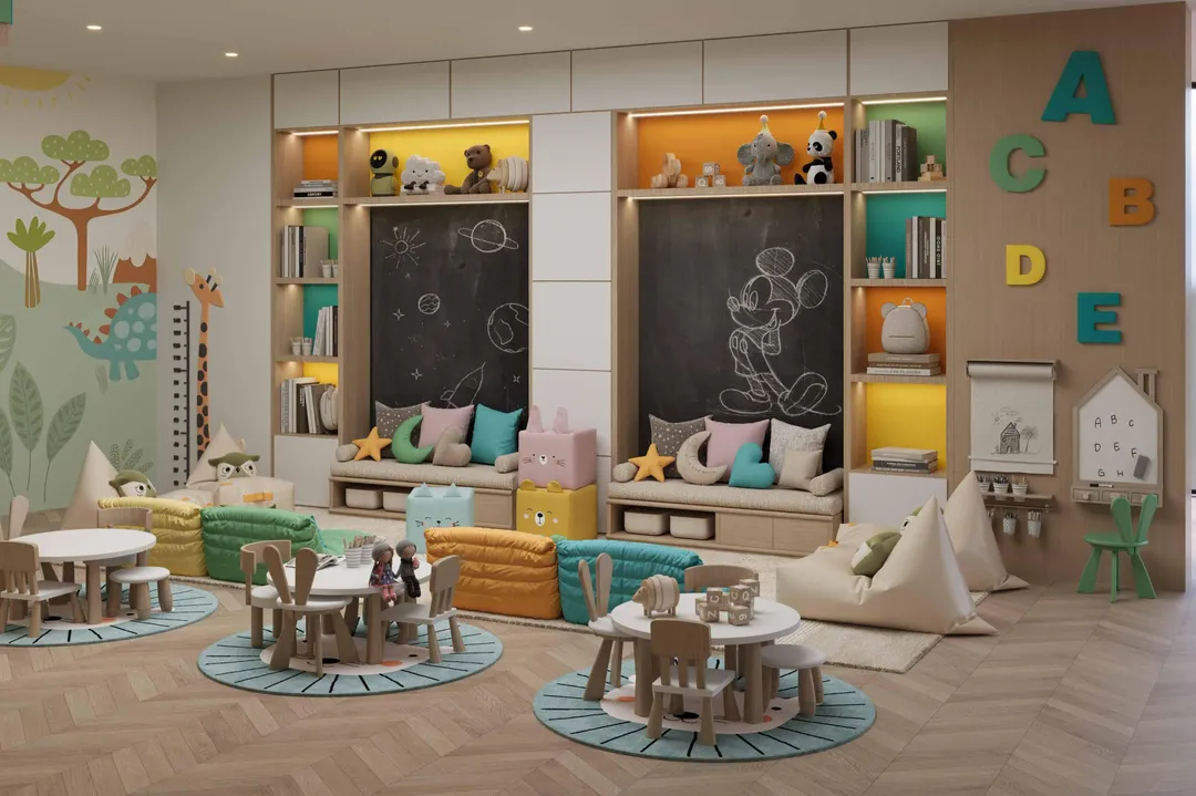 The Residences at Sheraton Al Marjan Island Resort image 23