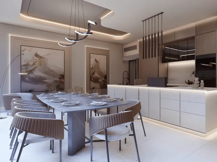 EVOLUTIONS "Society House"